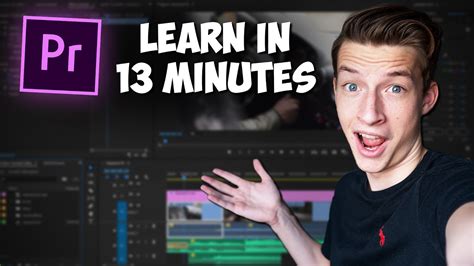 premiere pro youtube tutorial.